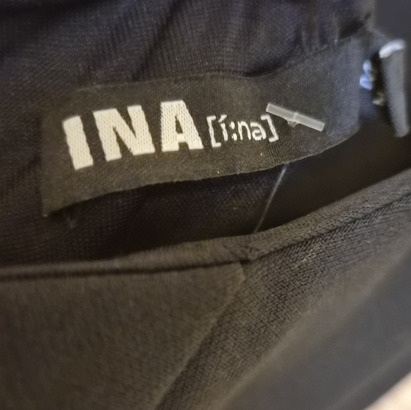 ☆Ina Black One Shoulder Dress☆ - Picture 5 of 5